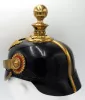 Baden Artillery a Foot - NCO Pickelhaube Visuel 5